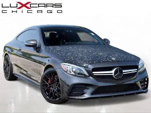 2020 Mercedes-Benz C-Class AMG C 43 AWD photo