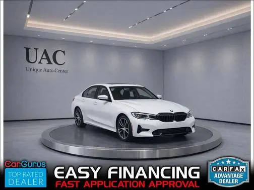 2019 BMW 3 Series 330i RWD photo