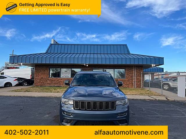 2020 Jeep Grand Cherokee Limited X 4WD photo