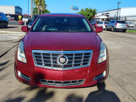 2015 Cadillac XTS Luxury FWD photo