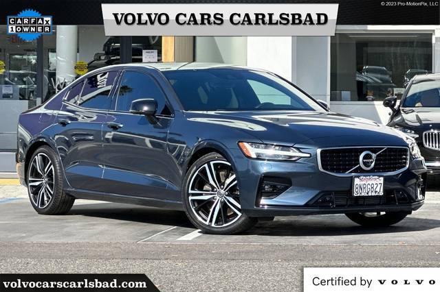 2019 Volvo S60 R-Design AWD photo