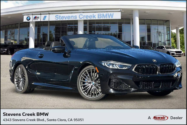 2020 BMW 8 Series 840i RWD photo