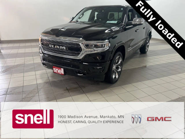 2020 Ram 1500 Limited 4WD photo