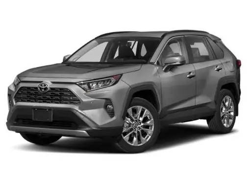 2019 Toyota RAV4 Limited AWD photo