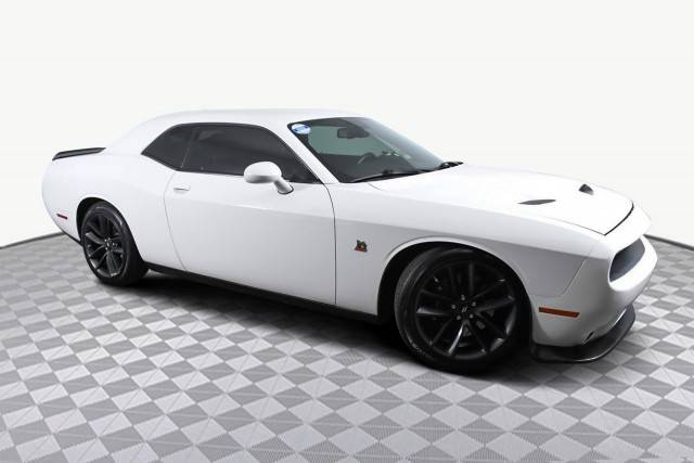 2019 Dodge Challenger R/T Scat Pack RWD photo