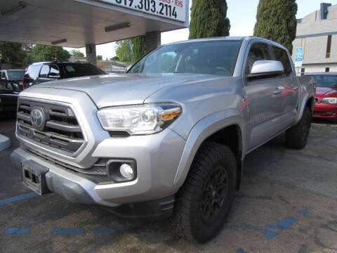 2019 Toyota Tacoma SR5 4WD photo