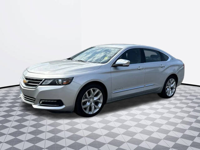 2019 Chevrolet Impala Premier FWD photo