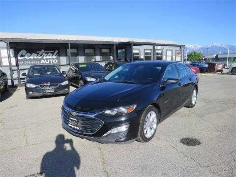 2019 Chevrolet Malibu LT FWD photo