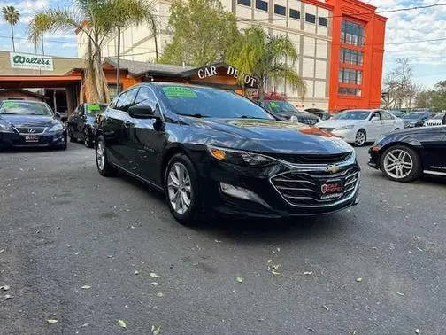 2019 Chevrolet Malibu LT FWD photo
