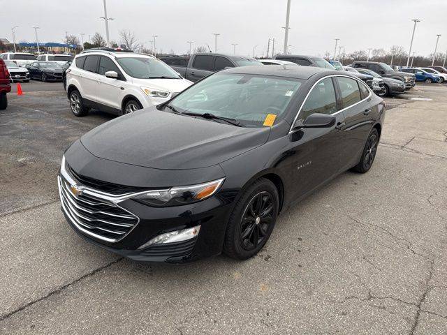 2019 Chevrolet Malibu LT FWD photo