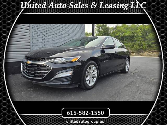 2019 Chevrolet Malibu LT FWD photo