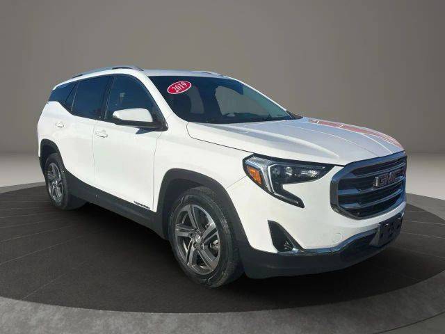 2019 GMC Terrain SLT FWD photo