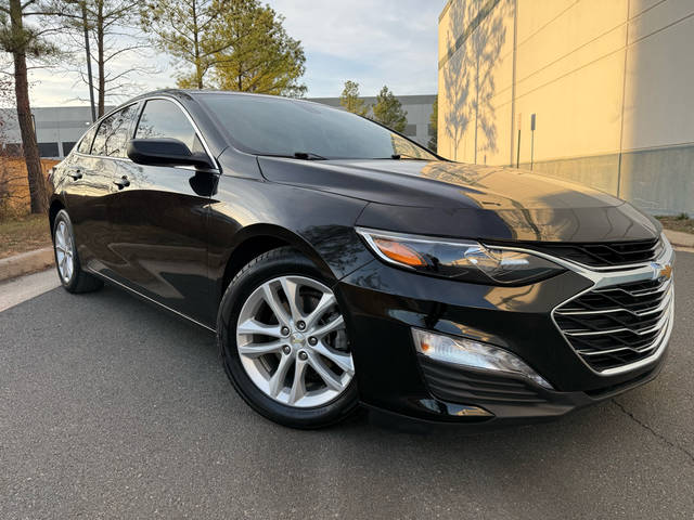 2019 Chevrolet Malibu LT FWD photo