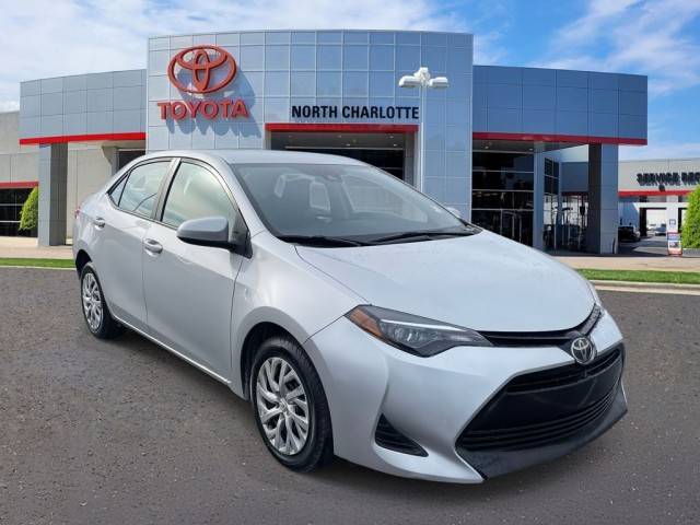 2019 Toyota Corolla LE FWD photo