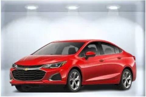 2019 Chevrolet Cruze LT FWD photo