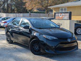 2019 Toyota Corolla LE FWD photo