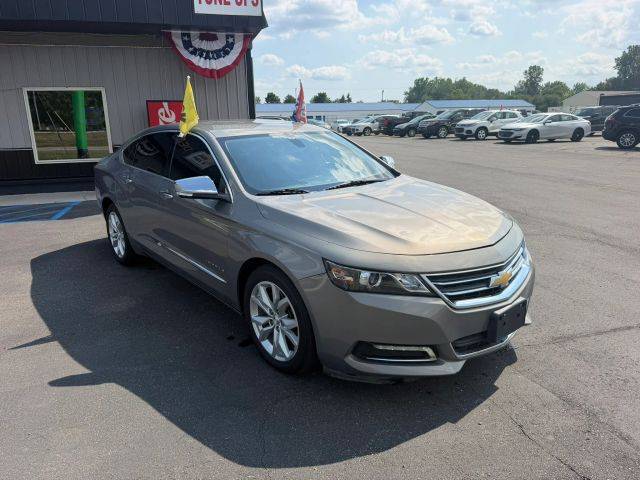 2019 Chevrolet Impala Premier FWD photo