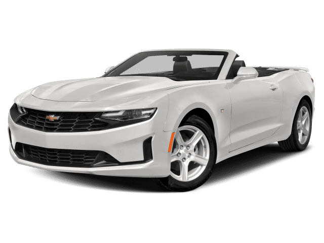 2019 Chevrolet Camaro 2SS RWD photo