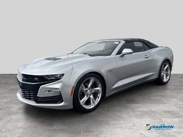 2019 Chevrolet Camaro 2SS RWD photo