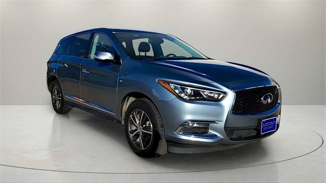 2019 Infiniti QX60 PURE AWD photo