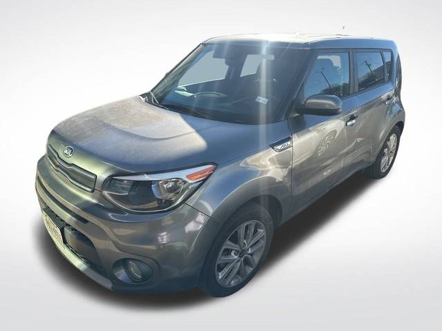 2019 Kia Soul + FWD photo