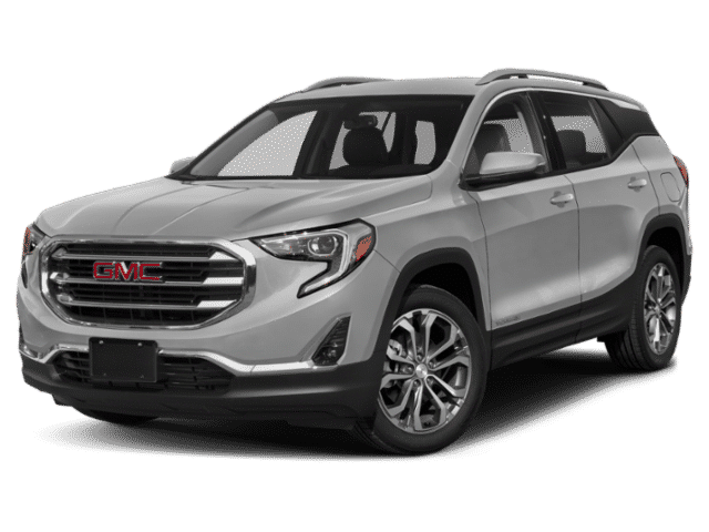 2019 GMC Terrain SLT AWD photo