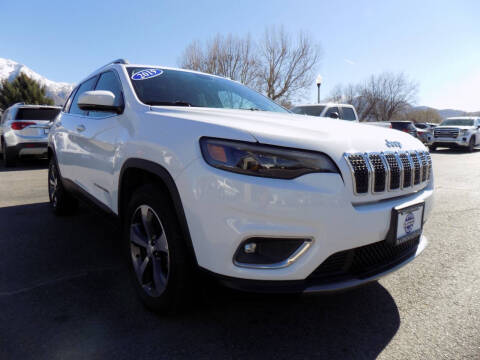 2019 Jeep Cherokee Limited 4WD photo