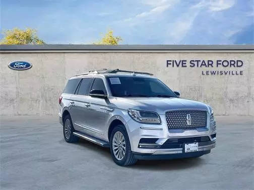 2019 Lincoln Navigator Standard 4WD photo