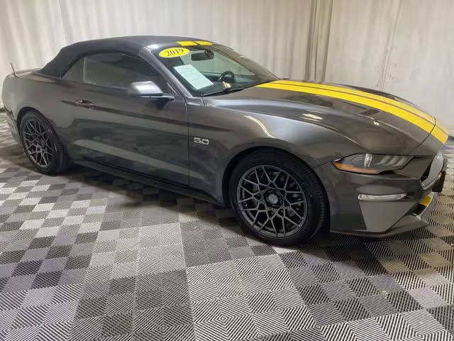 2019 Ford Mustang GT Premium RWD photo