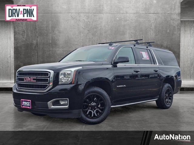 2019 GMC Yukon XL SLT 4WD photo