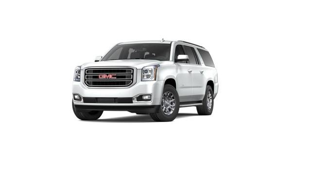 2019 GMC Yukon XL SLT 4WD photo