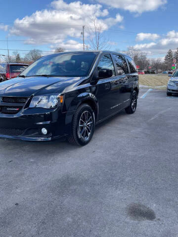2018 Dodge Grand Caravan GT FWD photo