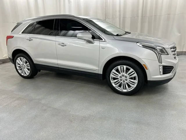 2019 Cadillac XT5 Premium Luxury AWD AWD photo