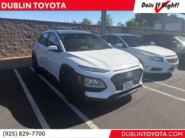 2019 Hyundai Kona SE AWD photo