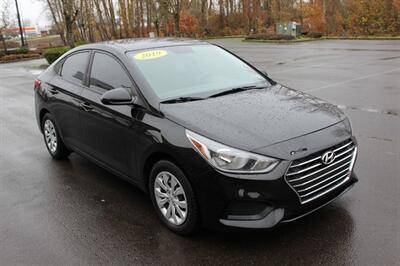 2019 Hyundai Accent SE FWD photo