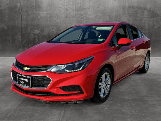 2018 Chevrolet Cruze LT FWD photo