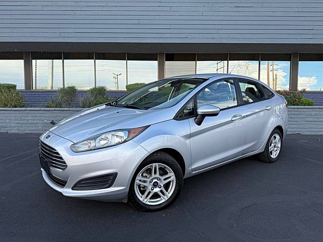 2017 Ford Fiesta SE FWD photo