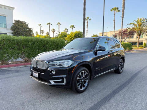 2017 BMW X5 xDrive35i AWD photo