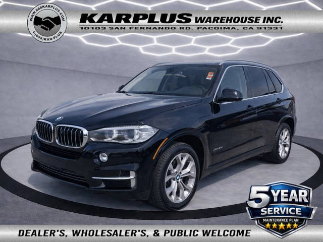 2016 BMW X5 xDrive40e AWD photo