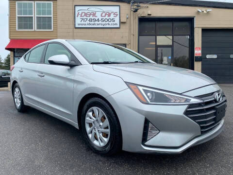 2019 Hyundai Elantra SE FWD photo