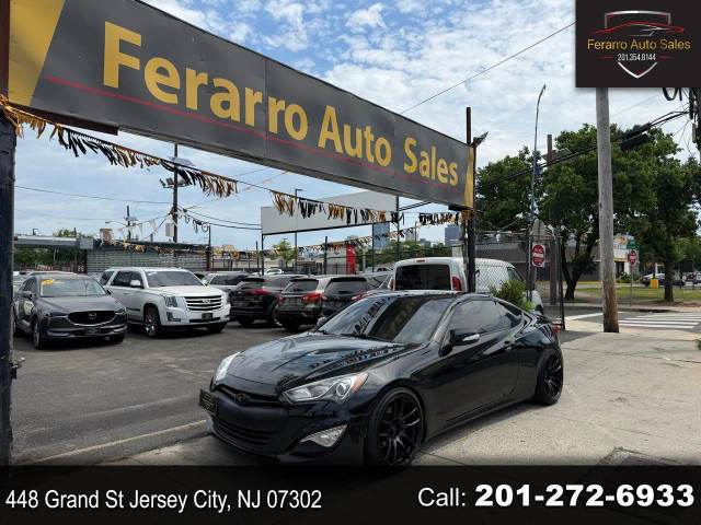 2015 Hyundai Genesis 3.8L Ultimate RWD photo