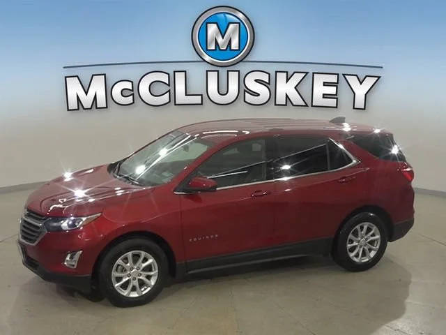 2018 Chevrolet Equinox LT FWD photo