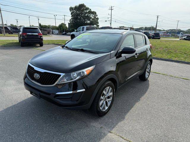 2016 Kia Sportage LX AWD photo