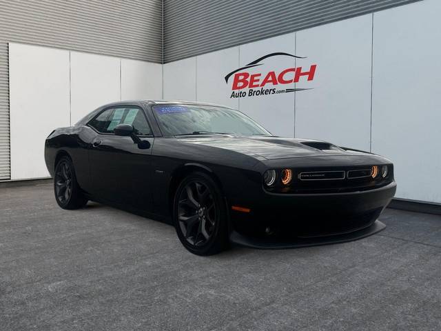 2019 Dodge Challenger R/T RWD photo