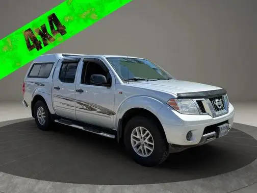 2019 Nissan Frontier SV 4WD photo