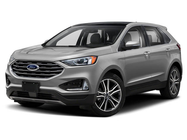 2019 Ford Edge Titanium FWD photo