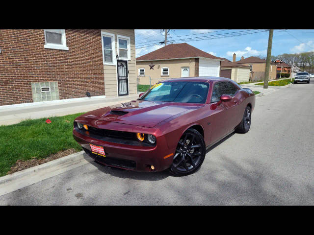2019 Dodge Challenger R/T RWD photo