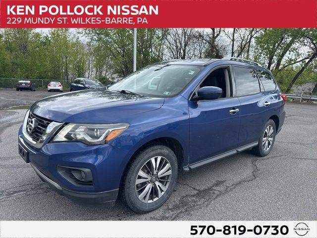 2019 Nissan Pathfinder SV 4WD photo