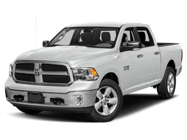 2018 Ram 1500 Harvest 4WD photo