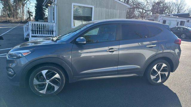 2016 Hyundai Tucson Limited AWD photo